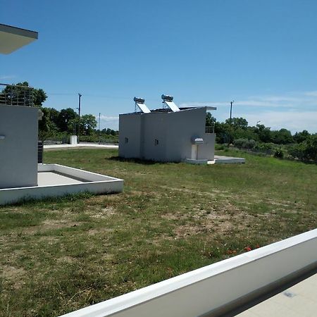 Vila Rouk Villa Leptokaryá Luaran gambar