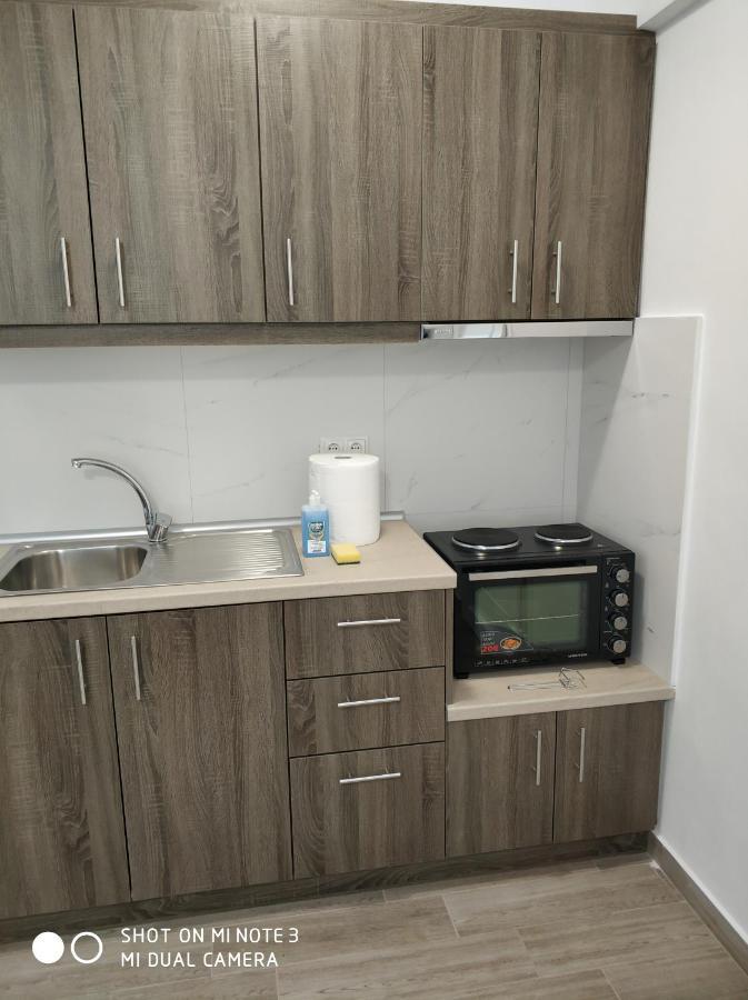 Vila Rouk Villa Leptokaryá Luaran gambar