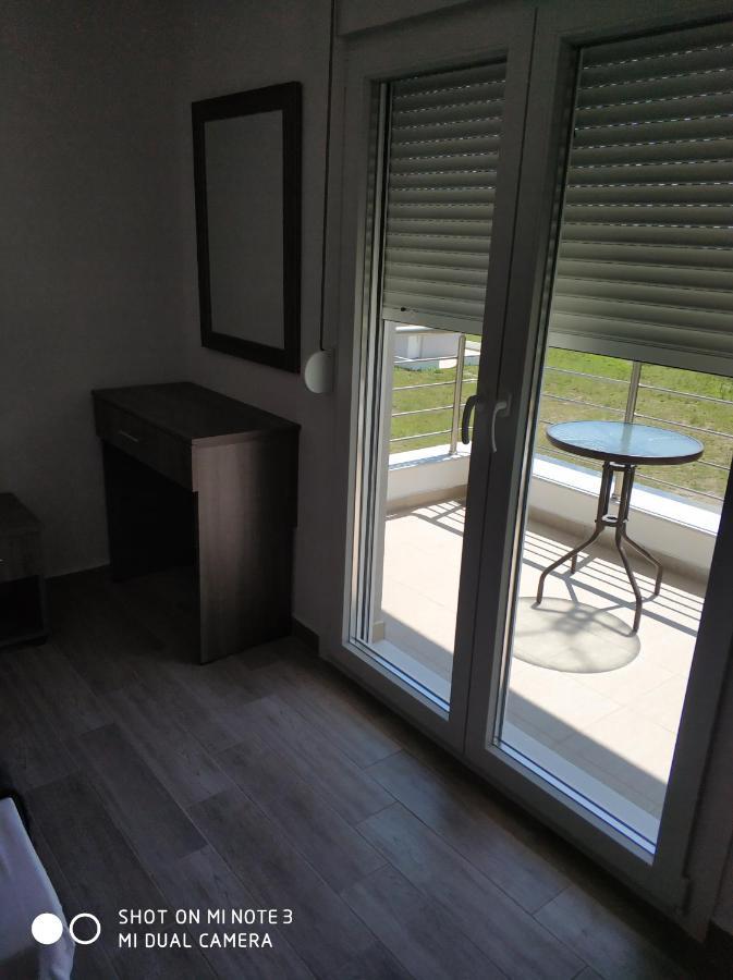 Vila Rouk Villa Leptokaryá Luaran gambar