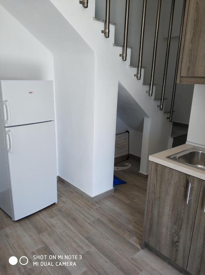 Vila Rouk Villa Leptokaryá Luaran gambar
